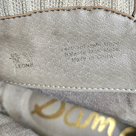 SALE❗️Brand New Sam Edelman Leone Chelsea Boots - Picture 7 of 11